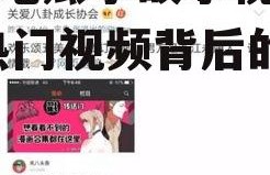 娱乐吃瓜小故事视频播放,热门视频背后的故事