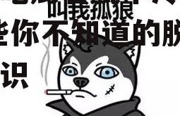 娱乐吃瓜君脱单冷知识,那些你不知道的脱单冷知识