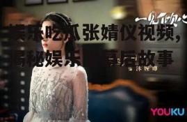 娱乐吃瓜张婧仪视频,揭秘娱乐圈幕后故事