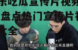 娱乐吃瓜宣传片视频大全,盘点热门宣传片视频大全