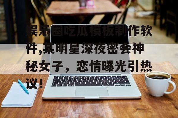 娱乐圈吃瓜模板制作软件,某明星深夜密会神秘女子,恋情曝光引热议! 娱乐圈吃瓜模板制作软件,某明星深夜密会神秘女子,恋情曝光引热议!